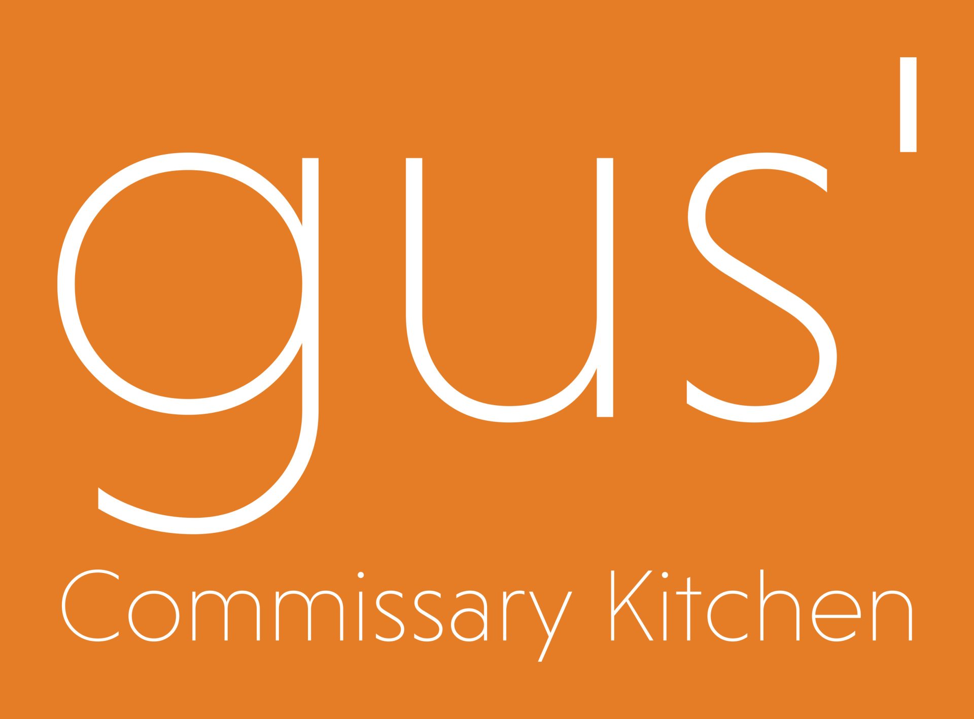 gus' Commissary Kitchen